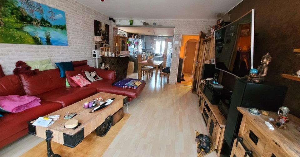 Etagenwohnung Forstinning - 4 Zimmer, 88 m&sup2;, 1.400&euro; | Angebot:26546231