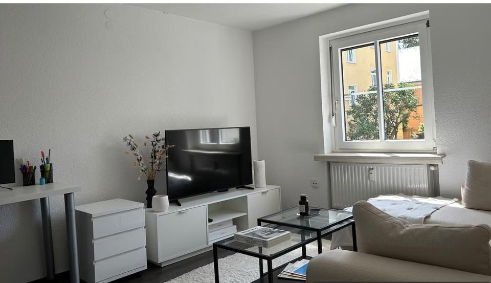 Etagenwohnung Augsburg Bergheim - 2 Zimmer, 53 m&sup2;, 800&euro; | Angebot:26263177