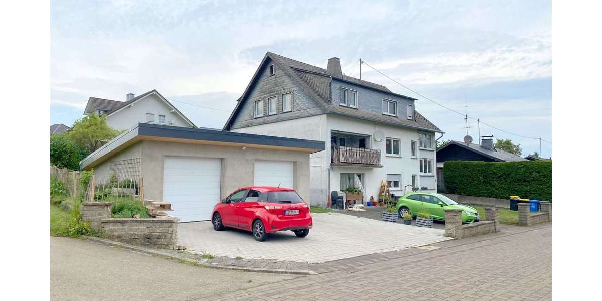 Etagenwohnung Birkheim - 3 Zimmer, 94 m&sup2;, 550&euro; | Angebot:26918457