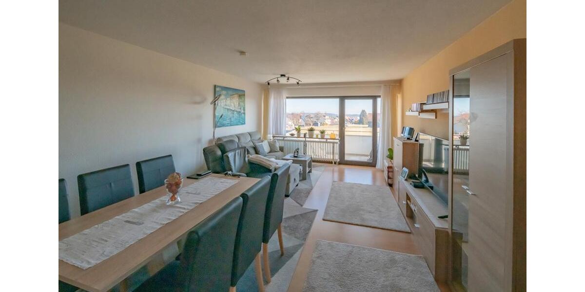 Sonnige 4 Zimmer Mietwohnung 4 zimmer