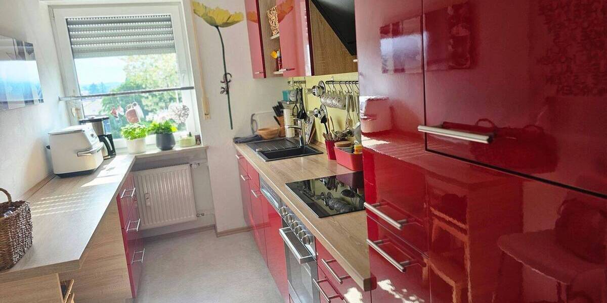 Etagenwohnung Altötting - 3 Zimmer, 85 m&sup2;, 780&euro; | Angebot:26858714