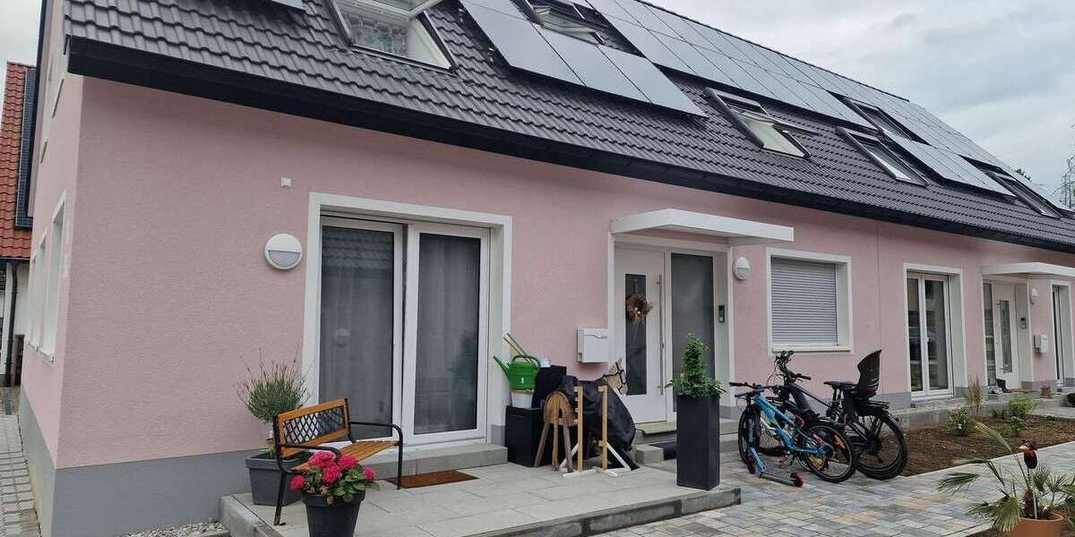 Etagenwohnung Karlsruhe Neureut - 5 Zimmer, 155 m&sup2;, 2.600&euro; | Angebot:26759241