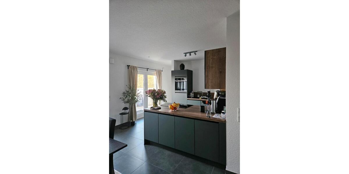 Luxuriöse Penthousewohnung am Biedersberg 5 zimmer