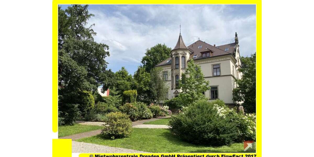Etagenwohnung Dresden Blasewitz - 5 Zimmer, 248 m&sup2;, 2.975&euro; | Angebot:26472258