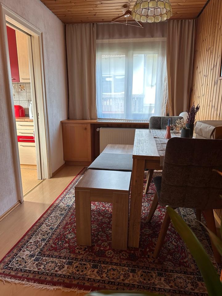 WG-Zimmer in möblierter Wohnung – zentrale Lage Freudenstadt