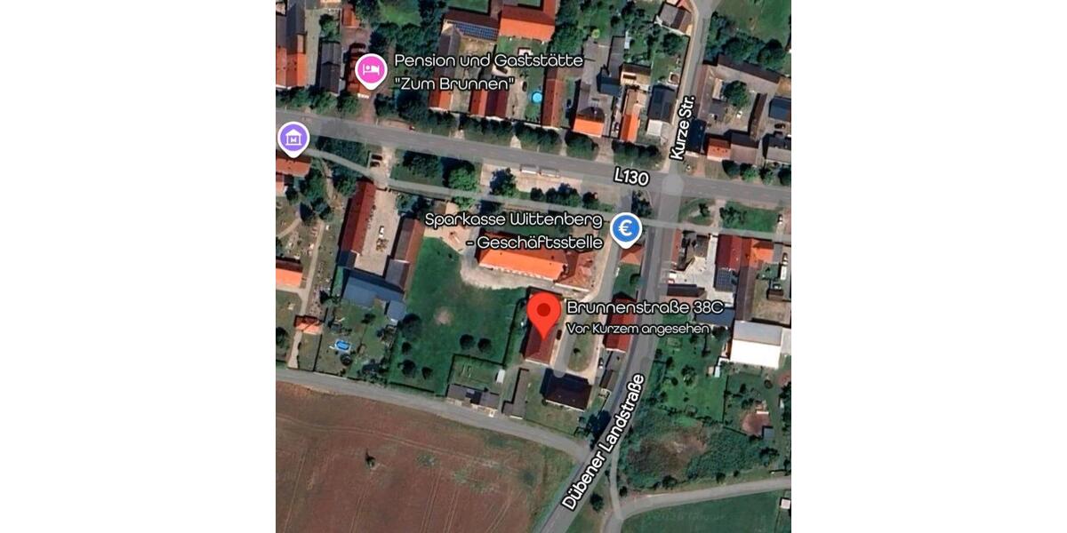 Erdgeschoßwohnung Bad Schmiedeberg - 3 Zimmer, 65 m&sup2;, 390&euro; | Angebot:25974873