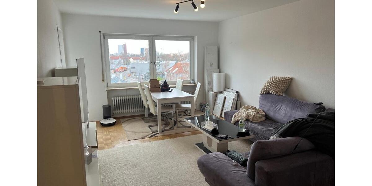 Etagenwohnung Erlangen Bruck - 3 Zimmer, 81 m&sup2;, 1.035&euro; | Angebot:24858768