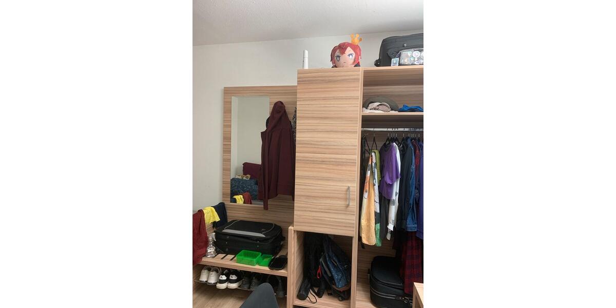 Wohnen auf Zeit Wernigerode - 1 Zimmer, 18 m&sup2;, 350&euro; | Angebot:24869433