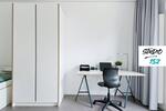 Etagenwohnung Wiesbaden Klarenthal - 1 Zimmer, 25 m&sup2;, 431&euro; | Angebot:25960070