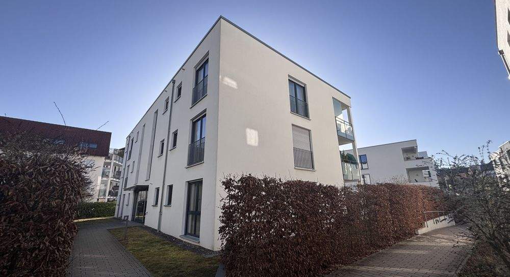 Etagenwohnung Reutlingen Innenstadt - 4 Zimmer, 98 m&sup2;, 1.320&euro; | Angebot:25338346