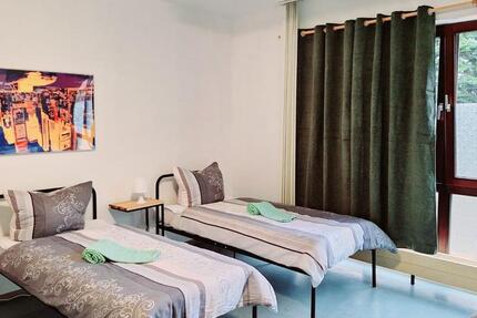 Monteuer Zimmer 2 zimmer