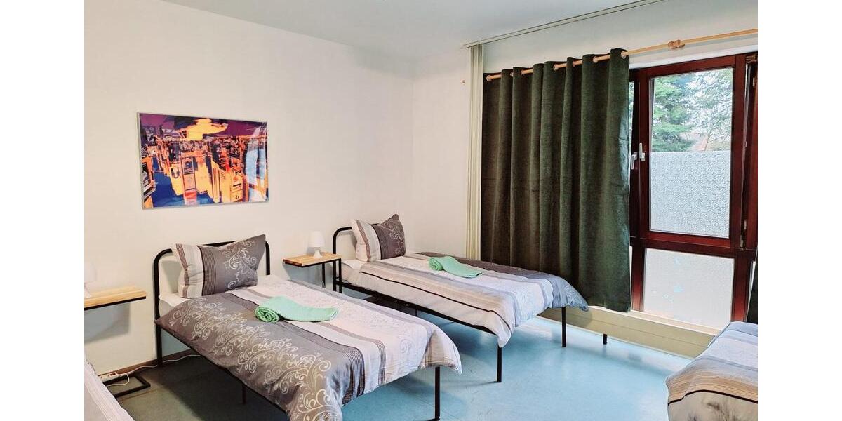 Monteuer Zimmer 2 zimmer