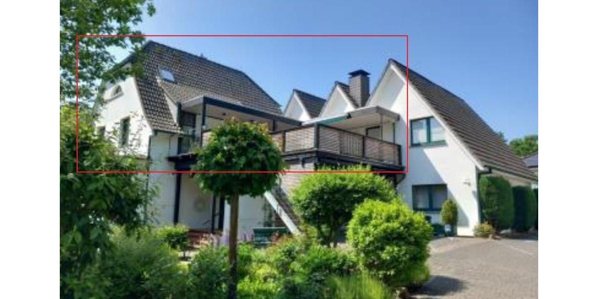 140m² große 1.OG Wohnung in Gohfeld inkl. Küche, Garage, Kamin 3 zimmer