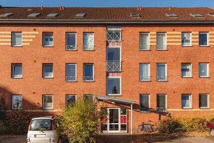 Wohnung Eutin - 2 Zimmer, 51 m&sup2;, 614&euro; | Angebot:25516850