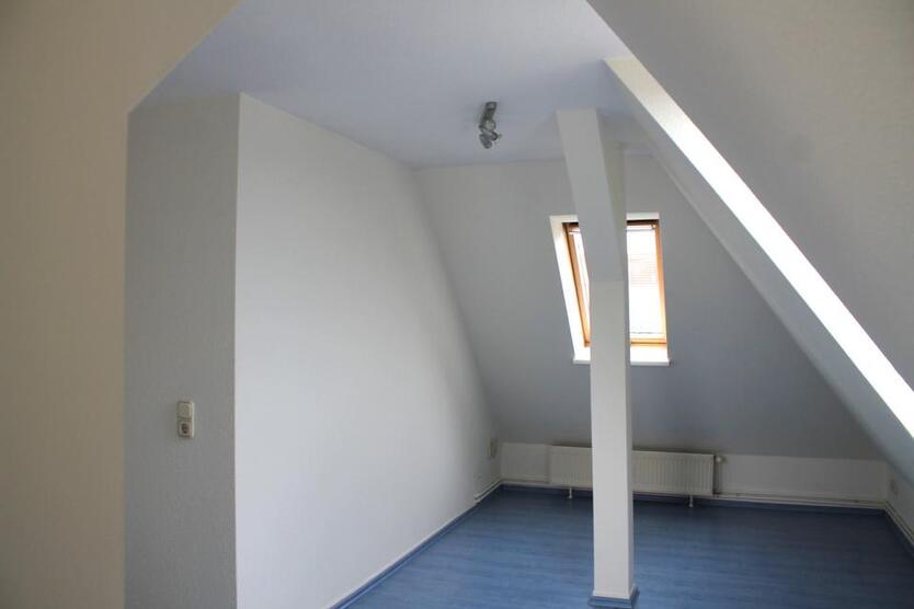 Schöne 2-Raum-Dachgeschoßwohnung in Barth