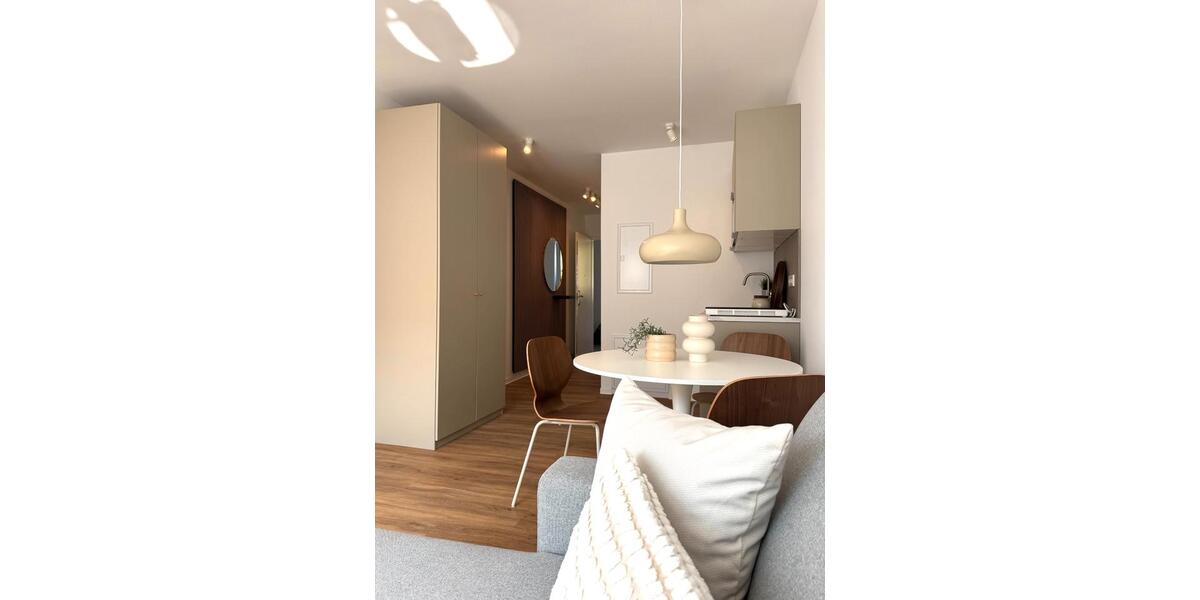 Etagenwohnung Mönchengladbach - 1 Zimmer, 28 m&sup2;, 575&euro; | Angebot:26145186