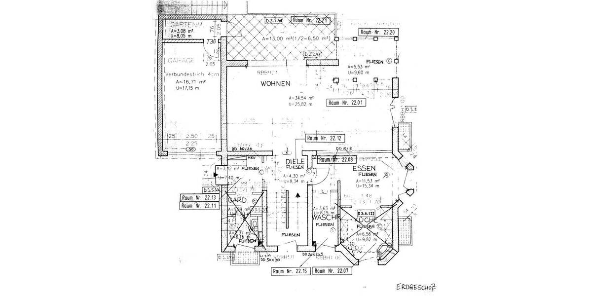 Einfamilienhaus Leipzig Möckern - 6 Zimmer, 185 m&sup2;, 2.400&euro; | Angebot:26672327