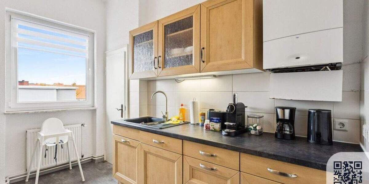 Etagenwohnung Wilhelmshaven Innenstadt - 4 Zimmer, 2.341&euro; | Angebot:26349884