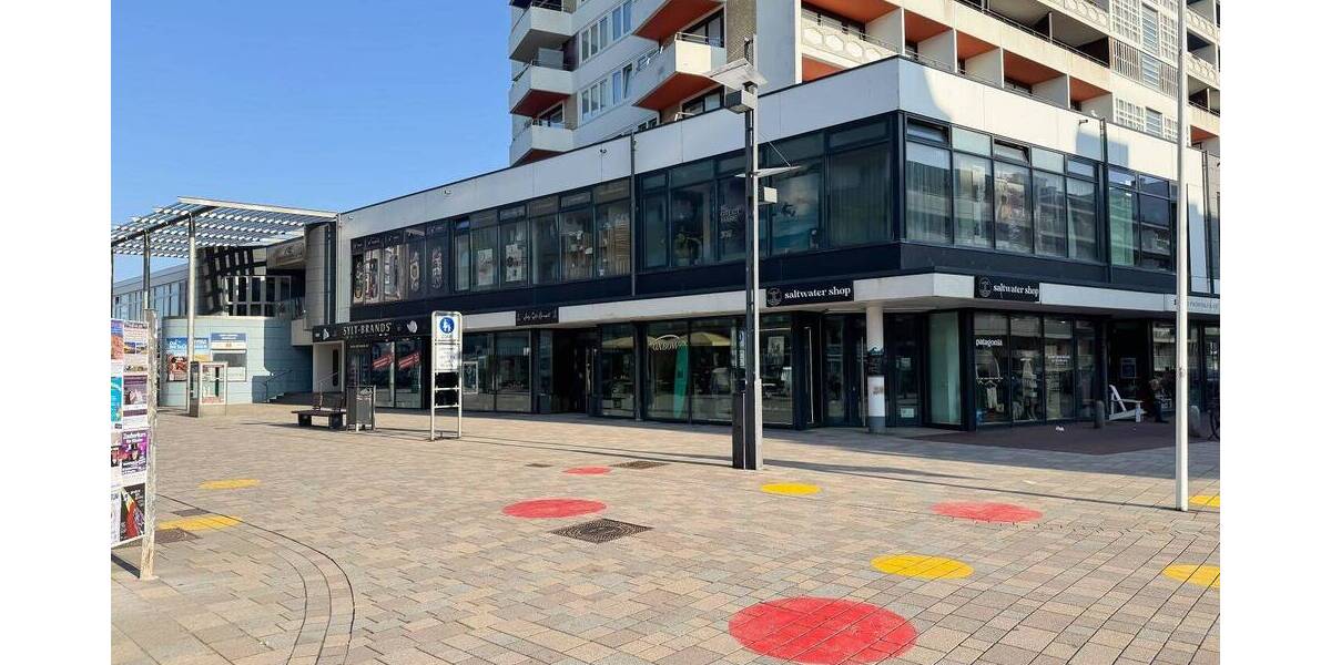 Gewerbeobjekt Sylt Westerland - 6.500&euro; | Angebot:25705369