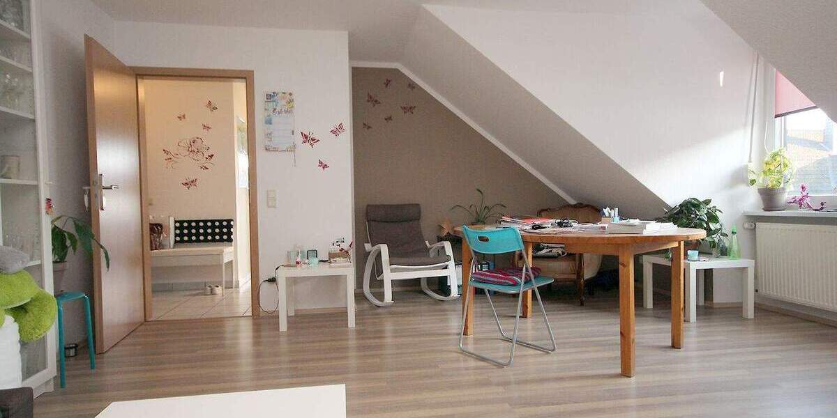Etagenwohnung Mayen - 5 Zimmer, 105 m&sup2;, 680&euro; | Angebot:25865576