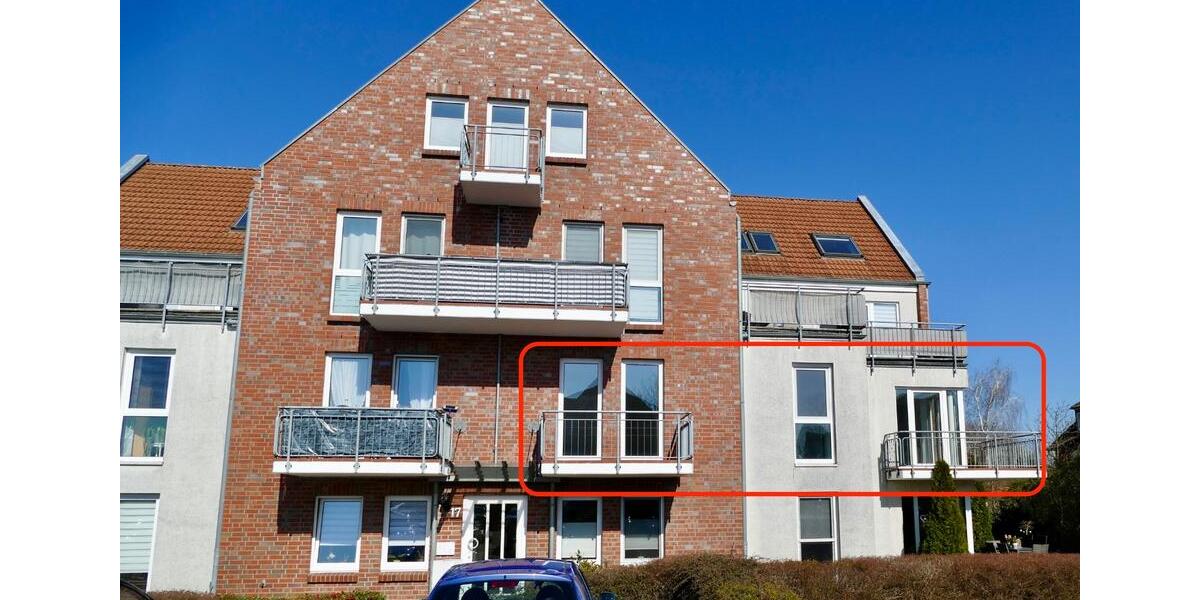 3-Zimmer-Wohnung in Pampow inkl. TG-Stellplatz 3 zimmer