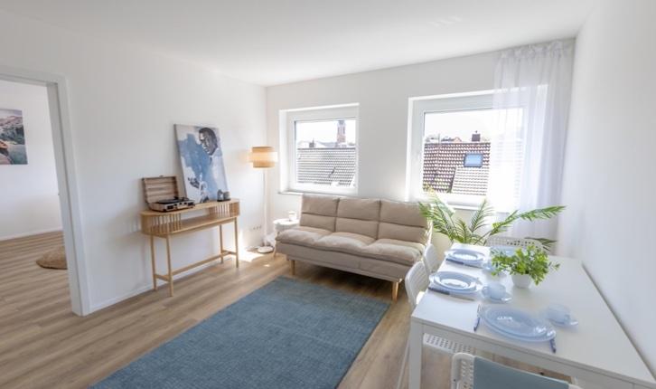 Etagenwohnung Neustadt an der Aisch - 2 Zimmer, 37 m&sup2;, 680&euro; | Angebot:26546286