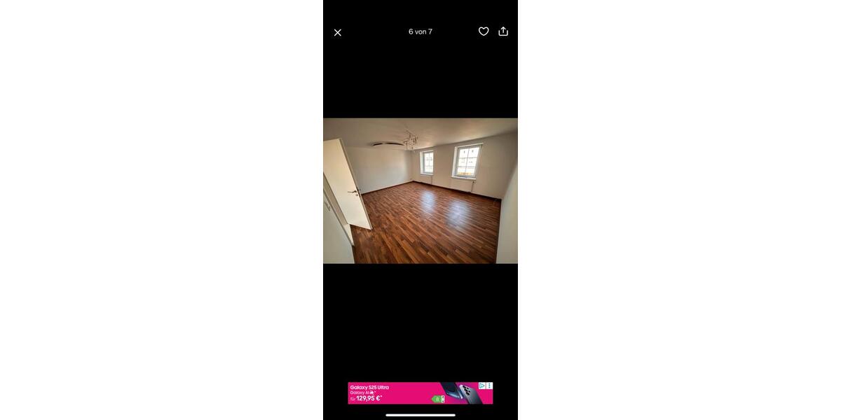 Erdgeschoßwohnung Plattling - 1 Zimmer, 52 m&sup2;, 650&euro; | Angebot:24455535