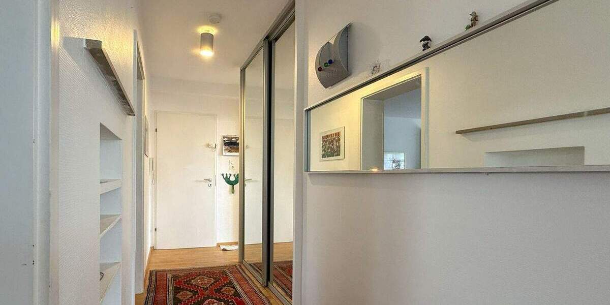 Etagenwohnung Stuttgart / Birkach Birkach - 2 Zimmer, 68 m&sup2;, 1.050&euro; | Angebot:25737265