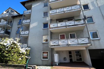 Wohnung Kassel Fasanenhof - 2 Zimmer, 45 m&sup2;, 470&euro; | Angebot:25058020