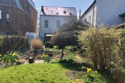 Barmstedt 4 Zimmer Wohnung mit großem Garten 4 zimmer