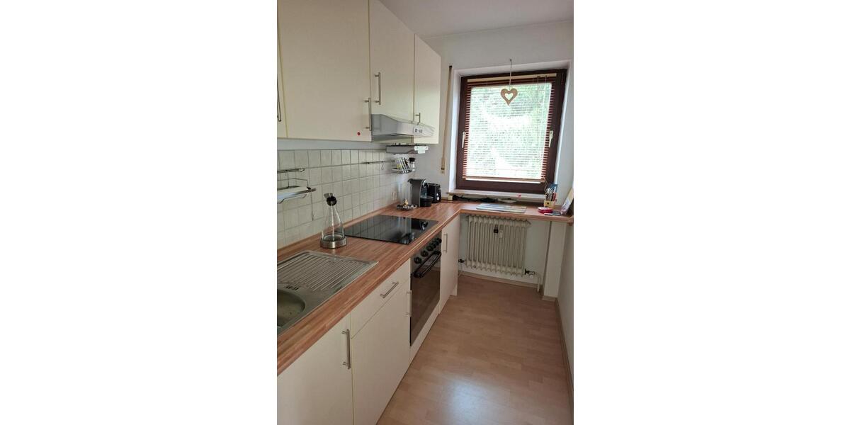Erdgeschoßwohnung Bad Brückenau - 2 Zimmer, 66 m&sup2;, 530&euro; | Angebot:26570525