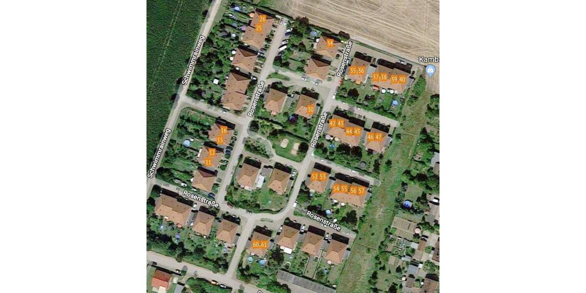 Doppelhaushälfte Wettin-Löbejün Merbitz - 5 Zimmer, 160 m&sup2;, 1.260&euro; | Angebot:25721082