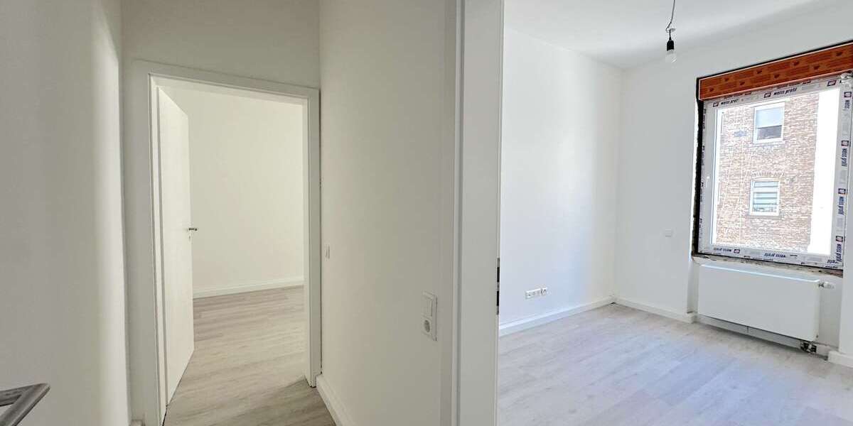 Etagenwohnung Mannheim Innenstadt - 1 Zimmer, 13 m&sup2;, 490&euro; | Angebot:26254802