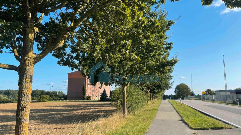 Etagenwohnung Lübz - 4 Zimmer, 84 m&sup2;, 600&euro; | Angebot:24803353