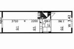 Etagenwohnung Neustrelitz - 2 Zimmer, 41 m&sup2;, 425&euro; | Angebot:26612771