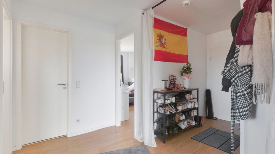 Etagenwohnung Köln Ehrenfeld - 3 Zimmer, 75 m&sup2;, 1.670&euro; | Angebot:26532510