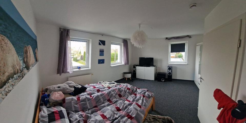 Etagenwohnung Ratzeburg - 3 Zimmer, 81 m&sup2;, 685&euro; | Angebot:26577731