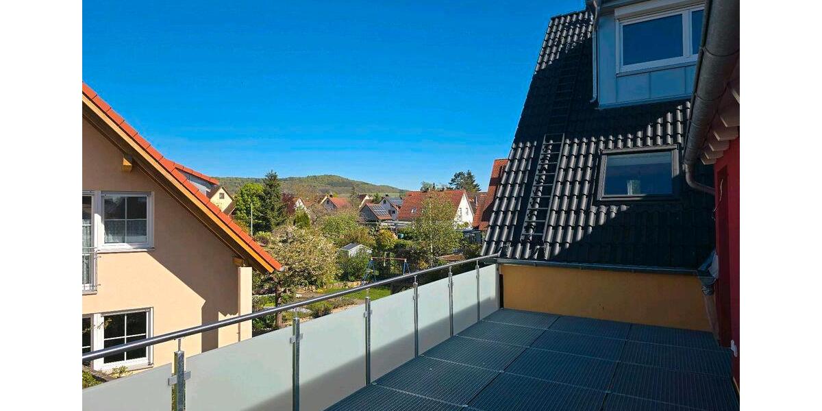 Maisonettenwohnung Eggolsheim - 2 Zimmer, 85 m&sup2;, 1.200&euro; | Angebot:26329493
