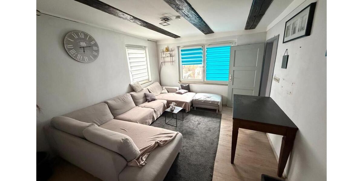 Maisonettenwohnung Aalen - 4 Zimmer, 62 m&sup2;, 580&euro; | Angebot:25255125