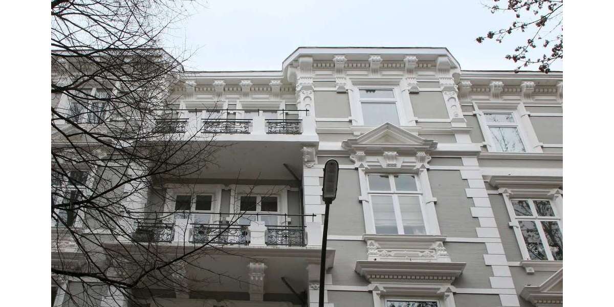 Etagenwohnung Hamburg Rotherbaum - 1 Zimmer, 50 m&sup2;, 1.343&euro; | Angebot:26956510