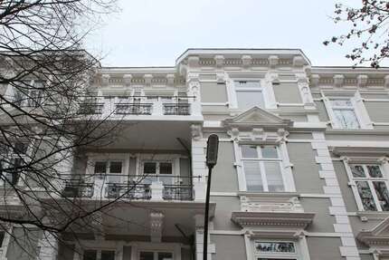 Wohnung Hamburg Rotherbaum - 1 Zimmer, 50 m&sup2;, 1.343&euro; | Angebot:26956510