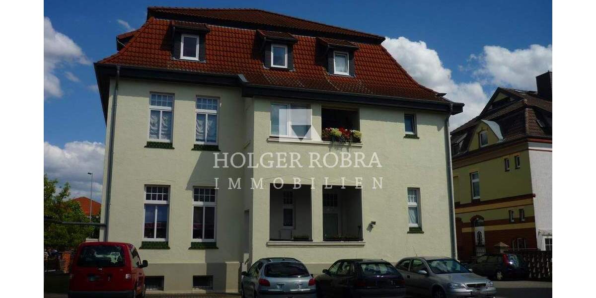 Etagenwohnung Salzwedel Altstadt - 2 Zimmer, 59 m&sup2;, 354&euro; | Angebot:24056786