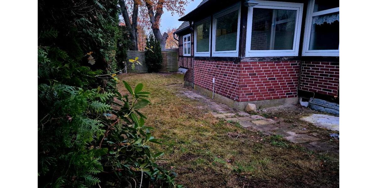 2,5 Zim. Whg Erdgeschoss mit Garten für 680 € in Nahrendorf 2.5 zimmer