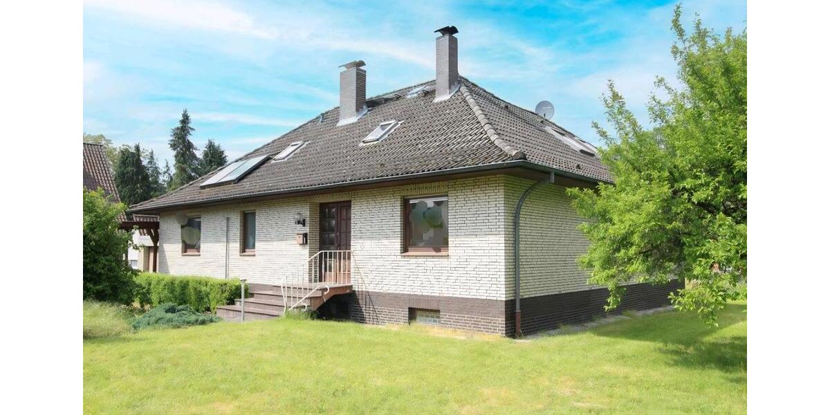 Bungalow Walsrode - 4 Zimmer, 128 m&sup2;, 1.400&euro; | Angebot:25255592