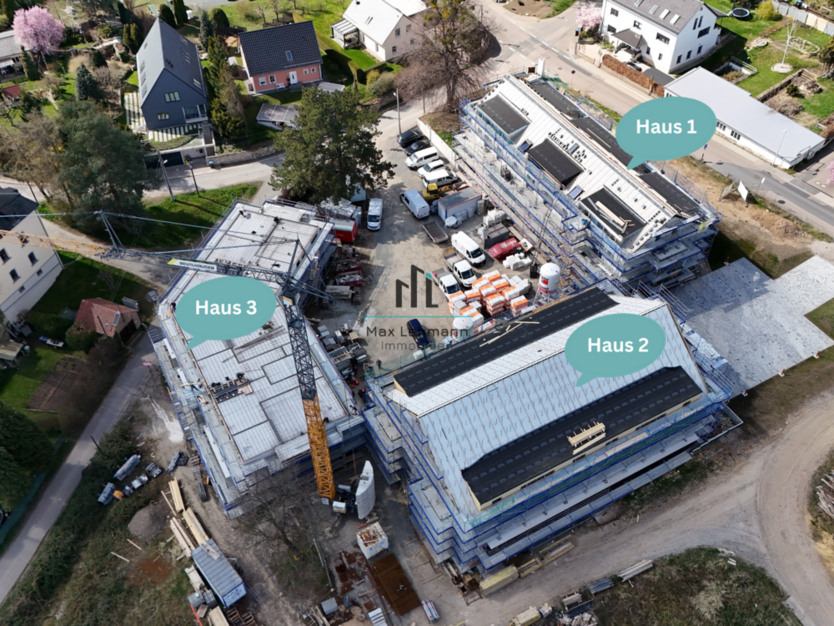 Wohnung zum Mieten in Dresden 1.406,94 € 99.08 m²