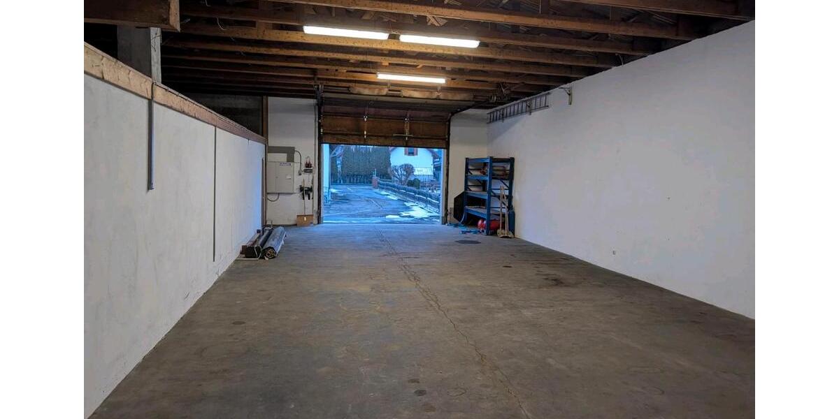 Gewerbeobjekt Geltendorf - 1.650&euro; | Angebot:24555559