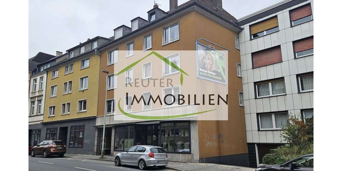 Etagenwohnung Herne Röhlinghausen - 3.5 Zimmer, 69 m&sup2;, 470&euro; | Angebot:25940406