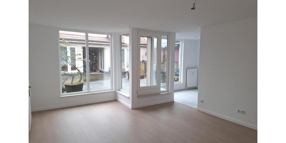 Dachgeschoßwohnung Kappeln - 2 Zimmer, 61 m&sup2;, 735&euro; | Angebot:26365501