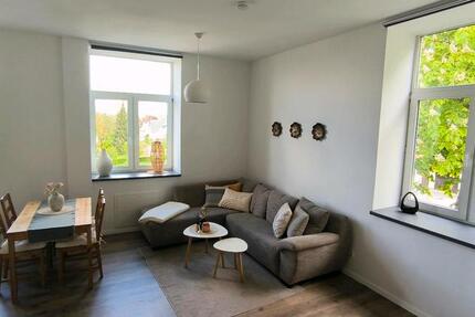 Wohnen auf Zeit Halsbrücke - 2 Zimmer, 50 m&sup2;, 35&euro; | Angebot:23684041