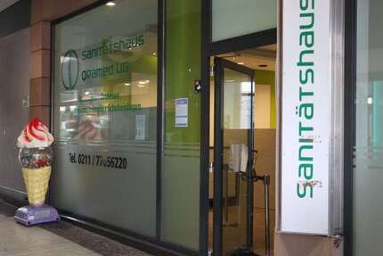 Gewerbeobjekt Düsseldorf - 1.500&euro; | Angebot:10868656